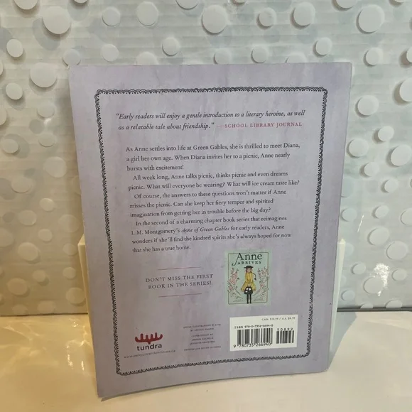 Anne of Green Gables 🇨🇦modern short story books - Picture 5 of 5